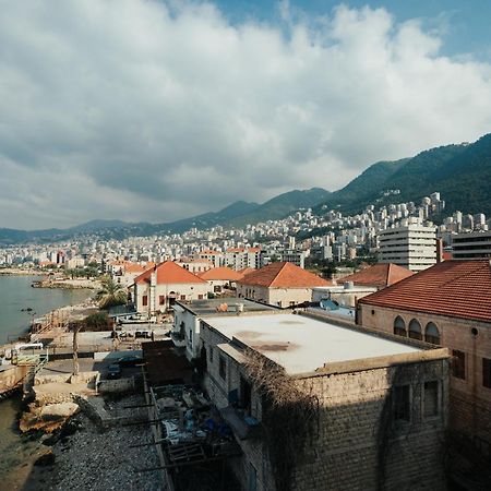Holiday Suites Hotel & Beach Resort Jounieh Kültér fotó
