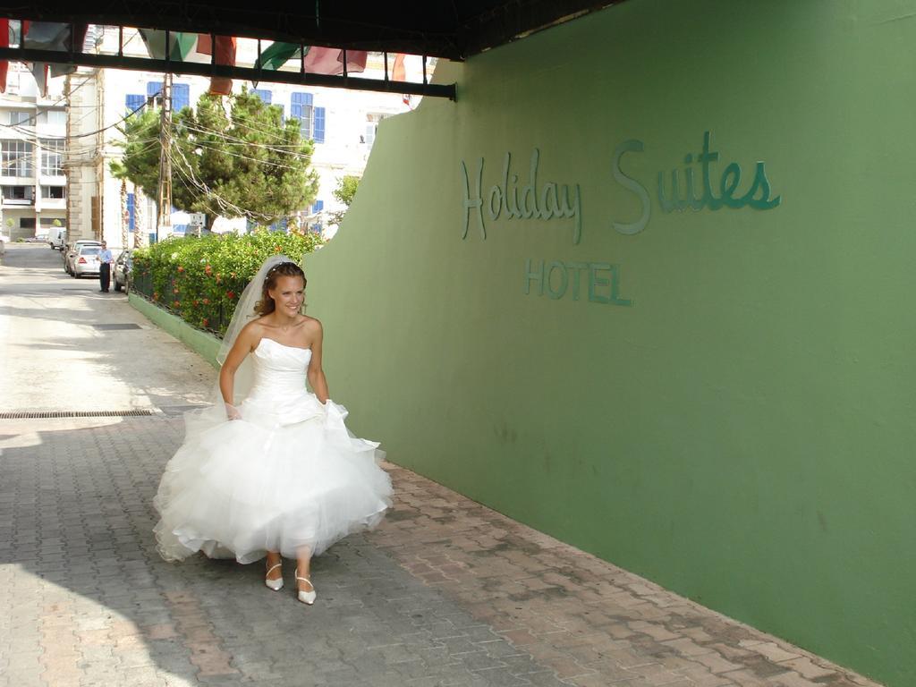 Holiday Suites Hotel & Beach Resort Jounieh Kültér fotó