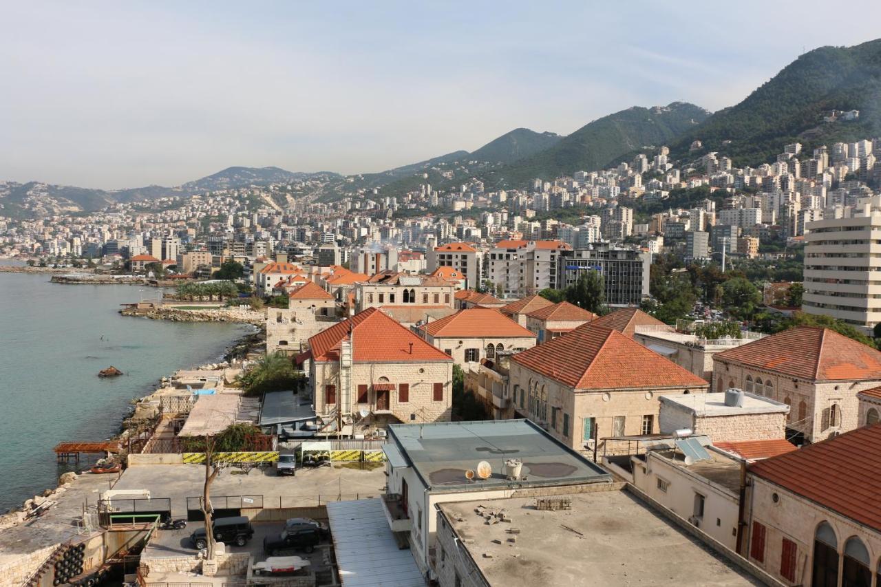 Holiday Suites Hotel & Beach Resort Jounieh Kültér fotó